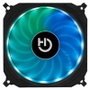 Hiditec Ventilador para PC N10 12cm ARGB - Ventilador de Torre con Iluminación RGB Direccionable